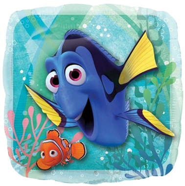 Findet Dory