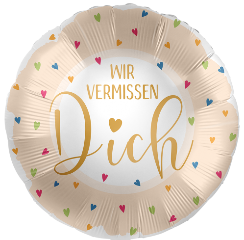 Vermissen