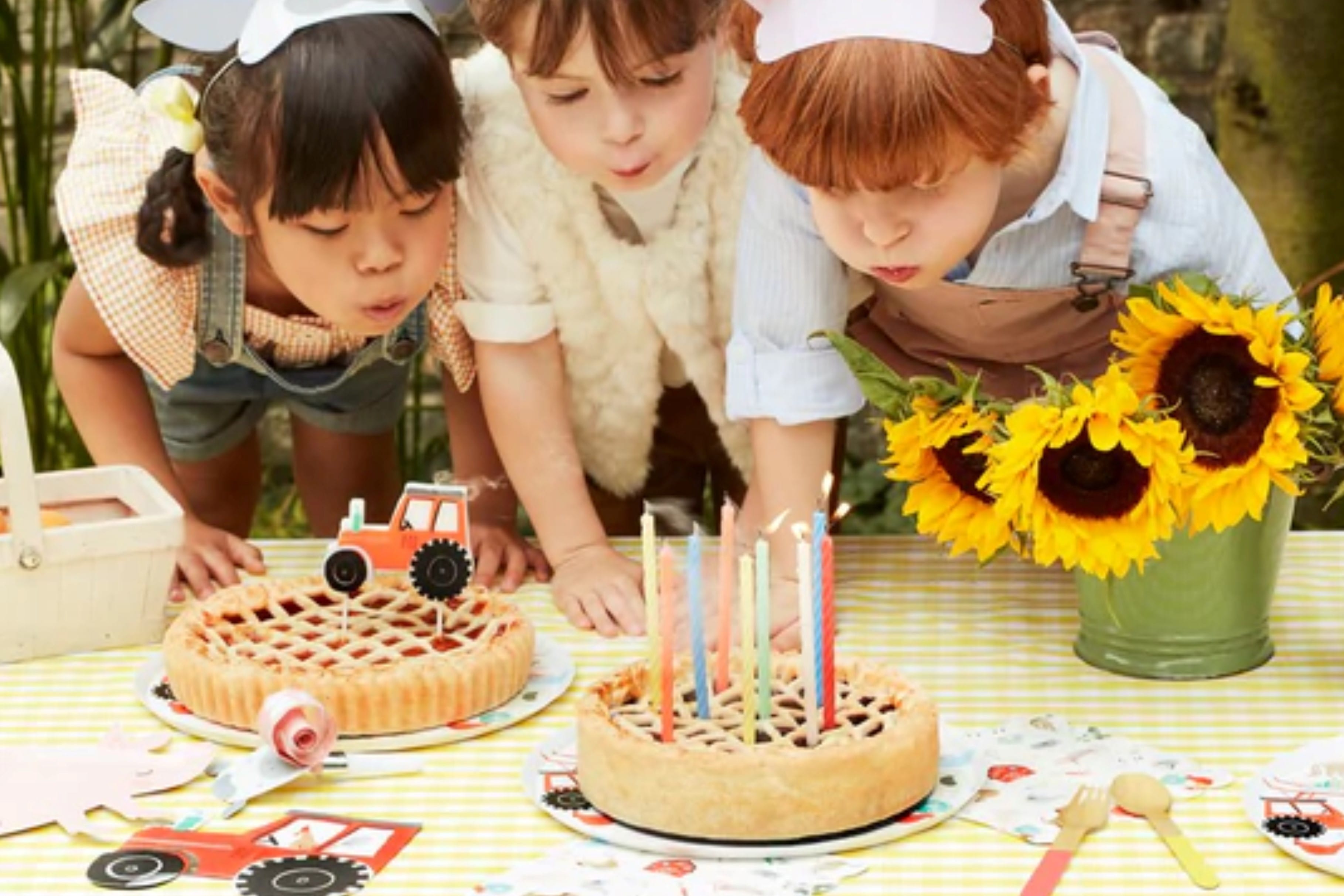 Kindergeburtstag