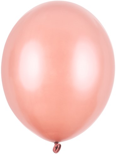 Latexballon - Unifarben - Metallic