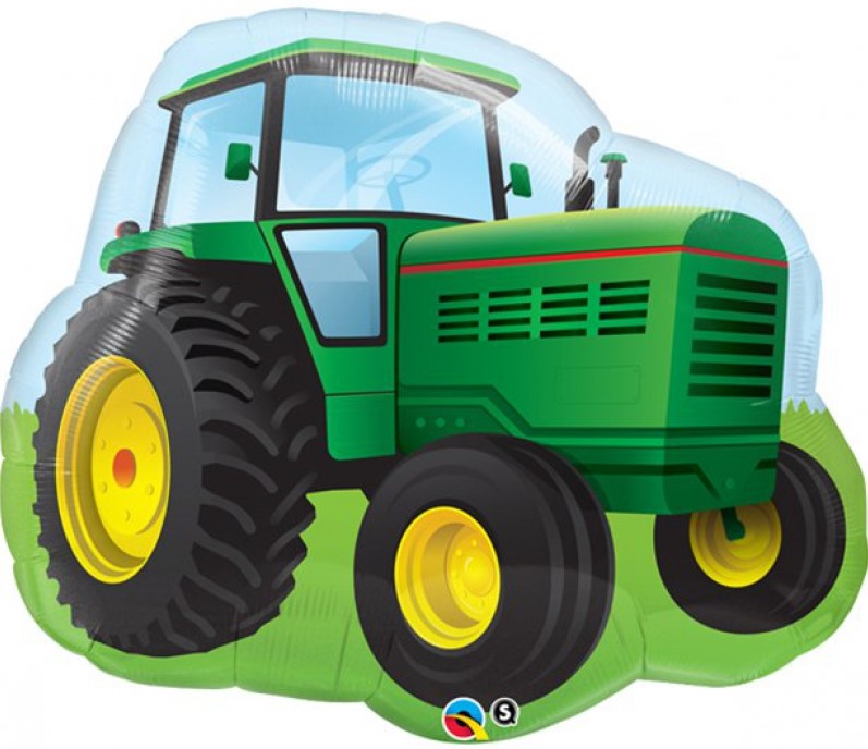 Bauernhof - Traktor