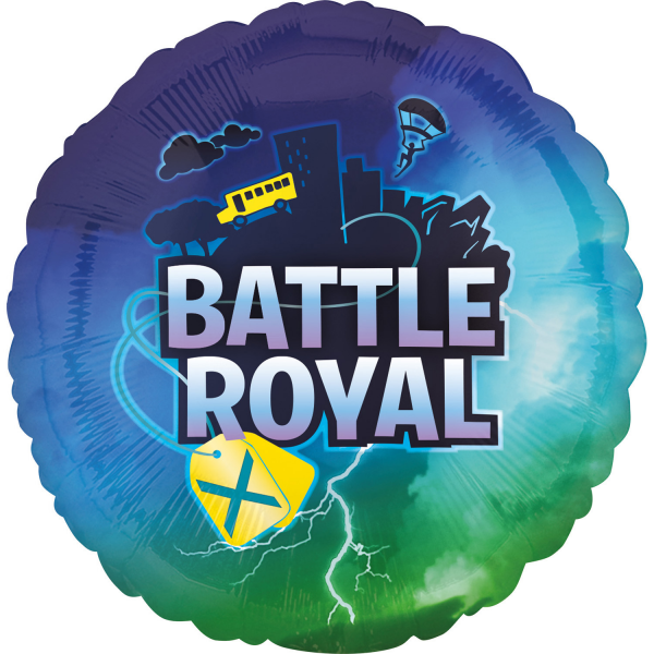 Fortnite - Battle Royal