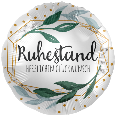 Ruhestand