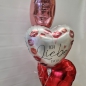 Preview: Ballon im Karton - Valentinstags Set - Ich Liebe Dich - 3-tlg