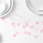 Preview: Rico Design Streudeko - YEY! Let's Party Konfetti Kirschblüten pastell rosa Mix 20g