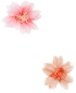 Preview: Rico Design - YEY! Let's Party Seidenpapierblumen Kirschblüten 2 Stück - 25 cm