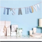 Preview: Rico Design - YEY! Let's Party Girlande It's a boy 3m