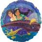 Preview: Folienballon - Disney - Aladdin - 43 cm