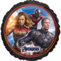 Preview: Folienballon - Marvel - Avengers - 43 cm
