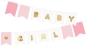 Preview: Buchstabengirlande - "BABY GIRL" - 15 x 175 cm