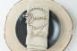 Preview: Personalisiertes Türschild | Türkranz | Aufhänger mit Namen | Namensschild aus Holz