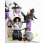 Preview: Airloon - Folienballon - Hocus Pocus Hexenkessel - Halloween - 64,5 x 109,5 cm