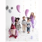 Preview: Airloon - Folienballon - Spukhaus - Halloween - 89,5 x 116,5 cm