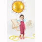 Preview: XL Folienballon - süße Sonne - 90 cm
