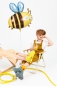 Preview: Folienballon - süße Biene - 55 x 56 cm