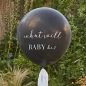Preview: Ginger Ray - What Will Baby Be - Gender Reveal Ballon-Set