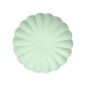 Preview: MeriMeri - Pastellfarbene Teller im geschwungenen Design