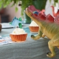 Preview: MeriMeri - Dino - Dinosaurier - Cupcake - Muffin Set - 24-teilig