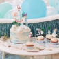 Preview: MeriMeri - Meerjungfrauen - Mermaid - Cake Topper - Kuchendeko - 7-teilig