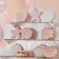 Preview: Ginger Ray - Süßigkeiten Stand Schillernde und rosa Meerjungfrau im Muscheldesign