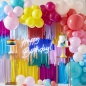 Preview: Ginger Ray - Mehrfarbiges Happy Birthday Konfetti - Streudeko - 13g