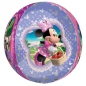 Preview: XL Folienballon - Orb - Minnie Maus - Minnie Mouse - 38 x 40 cm