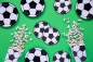 Preview: 20 Servietten - Fußball - Soccer - Party - 27 x 27 cm