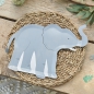 Preview: Ginger Ray - 8 Elefanten Pappteller - Safari - Dschungel