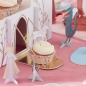 Preview: MeriMeri - Princess - Prinzessinnen Cupcake Muffin Set - 48-teilig