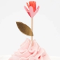 Preview: MeriMeri - Princess - Prinzessinnen Cupcake Muffin Set - 48-teilig