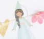 Preview: MeriMeri - Große Prinzessinnen - Princess - Girlande