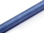 Preview: Organza - Tischläufer -  Mystik - blau  - 36 cm - 9m Rolle