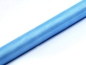 Preview: Satin - Tischläufer - himmelblau -  36 cm - 9m Rolle