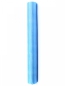 Preview: Satin - Tischläufer - himmelblau -  36 cm - 9m Rolle