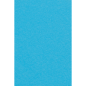 Preview: Plastiktischdecke - hellblau - 137 x 274 cm