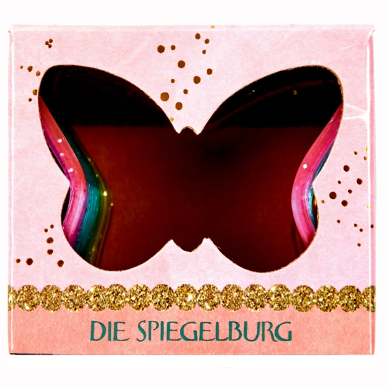 Coppenrath - Spiegelburg - Schmetterlings-Spirale - Prinzessin Lillifee