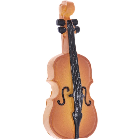 Rico Design - Miniatur Geige, 2 x 5,5 x 1 cm