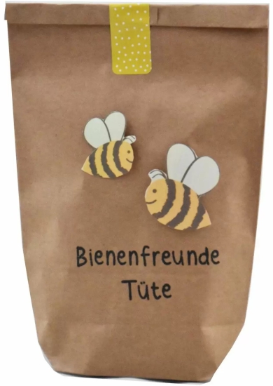 Wunderle - Wundertüte - Geschenktüte - Bienenfreunde