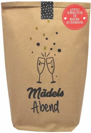 Wunderle - Wundertüte - Geschenktüte - JGA - Mädelsabend