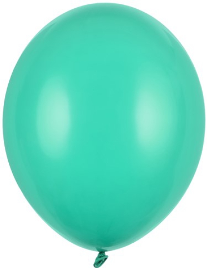 Latexballon - Aquamarine - Blau - Türkis - 30 cm