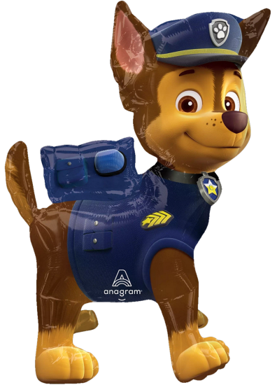 Folienballon - Airloon - Paw Patrol - Chase -  45 x 60 cm