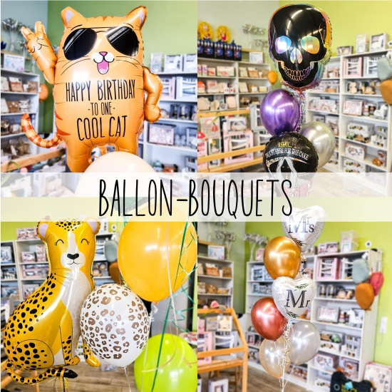 Ballon-Bouquets