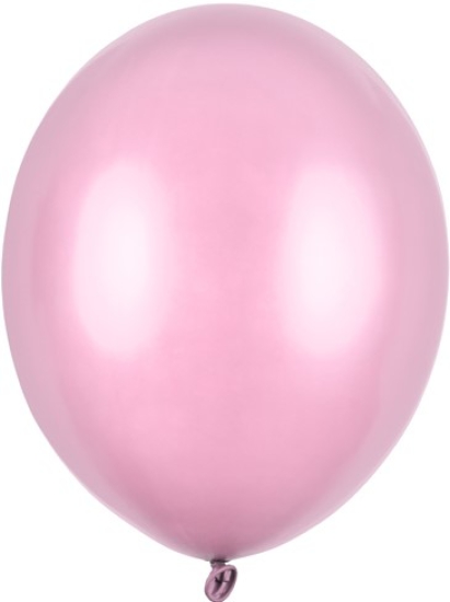 Latexballon - Candy Pink - rosa - metallic - 30 cm