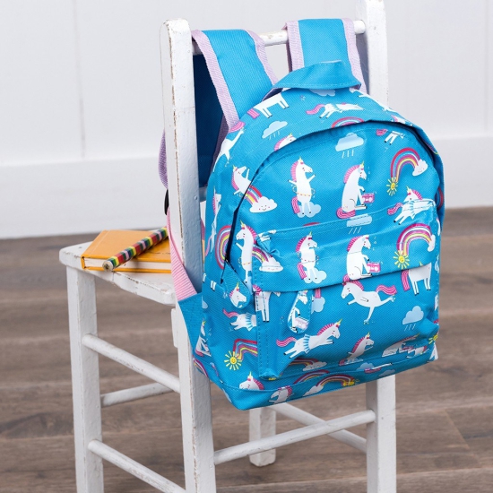 Rex London - Kinderrucksack - Unicorn - Einhorn