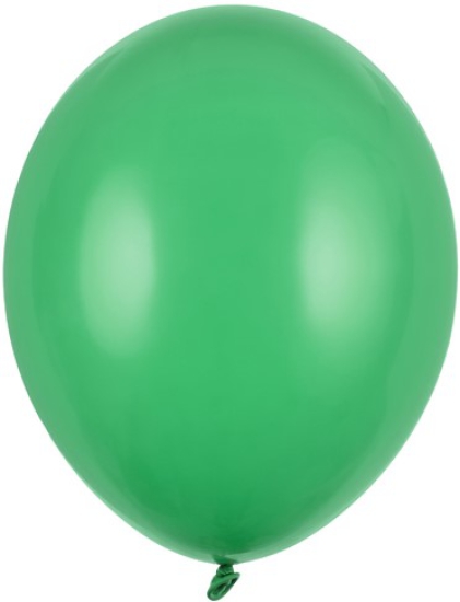 Latexballon - Emerald Green - Smaragd Grün - pastell - 30 cm