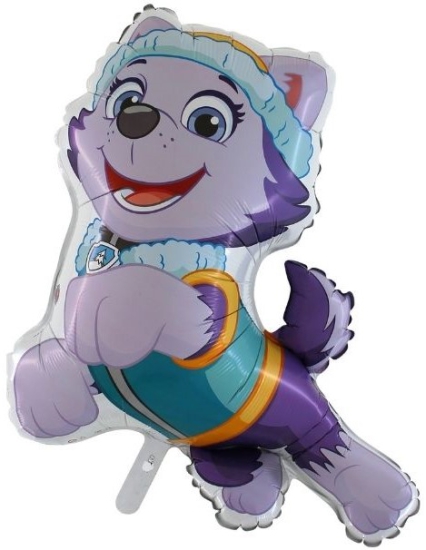 XL Folienballon - Paw Patrol - "Everest" - 80 cm