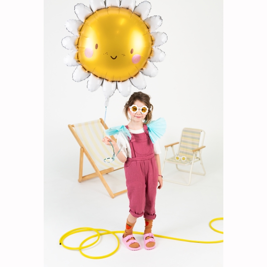 XL Folienballon - süße Sonne - 90 cm