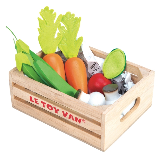 Le Toy Van - Frische Ernte - Gemüse