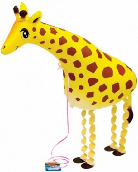 Laufender Ballon "Giraffe"