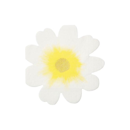 MeriMeri - Blumengarten - Blumen - Servietten